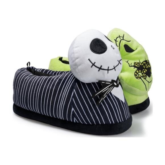 Nightmare Before Christmas Slipper - Picture 8 of 14